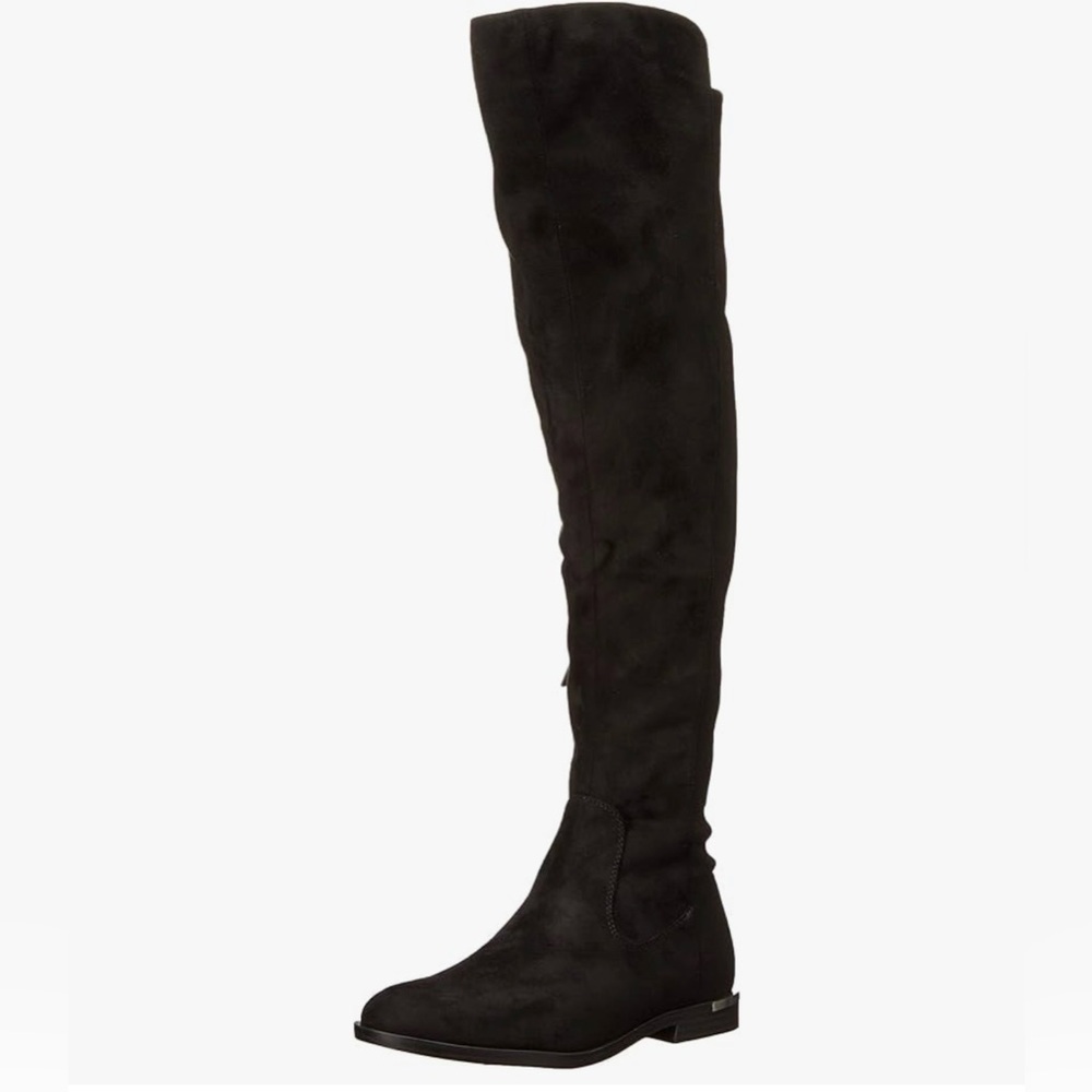Calvin Klein Rania Over The Knee Boots